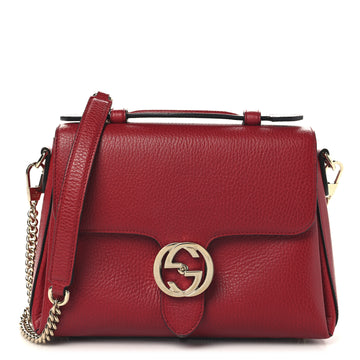 Gucci Dollar Calfskin Interlocking G Top