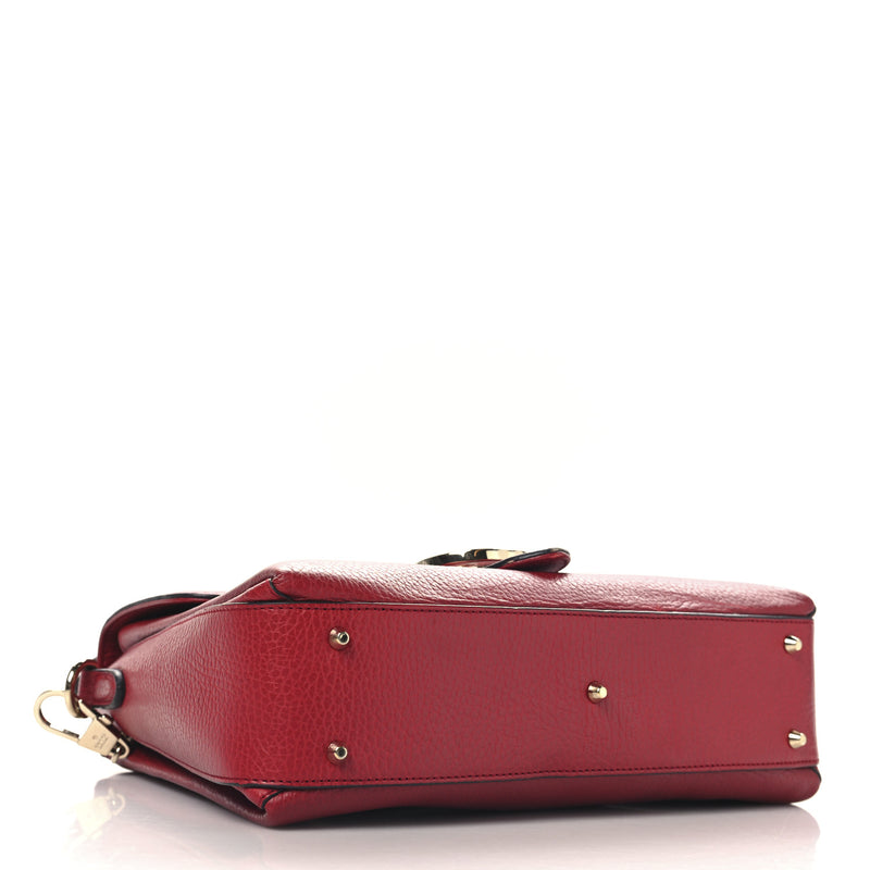 Gucci Dollar Calfskin Interlocking G Top
