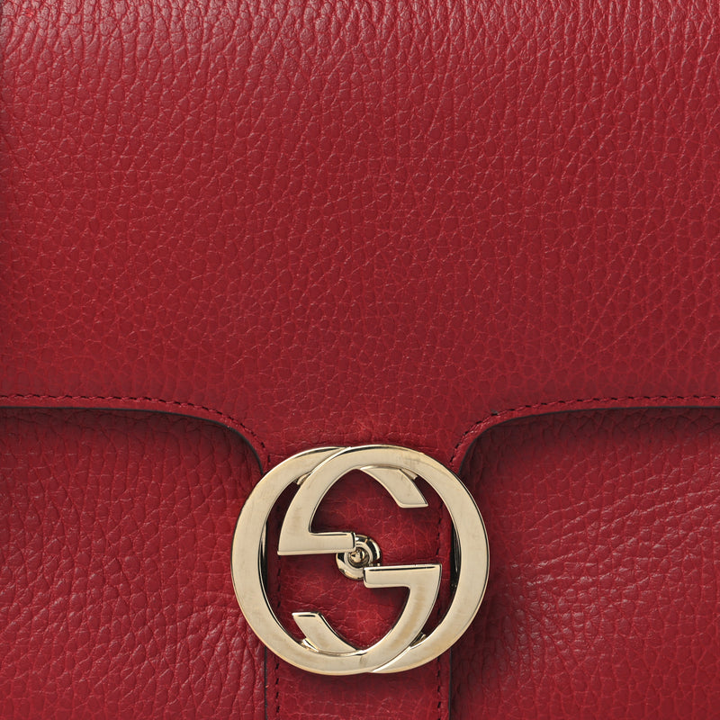 Gucci Dollar Calfskin Interlocking G Top