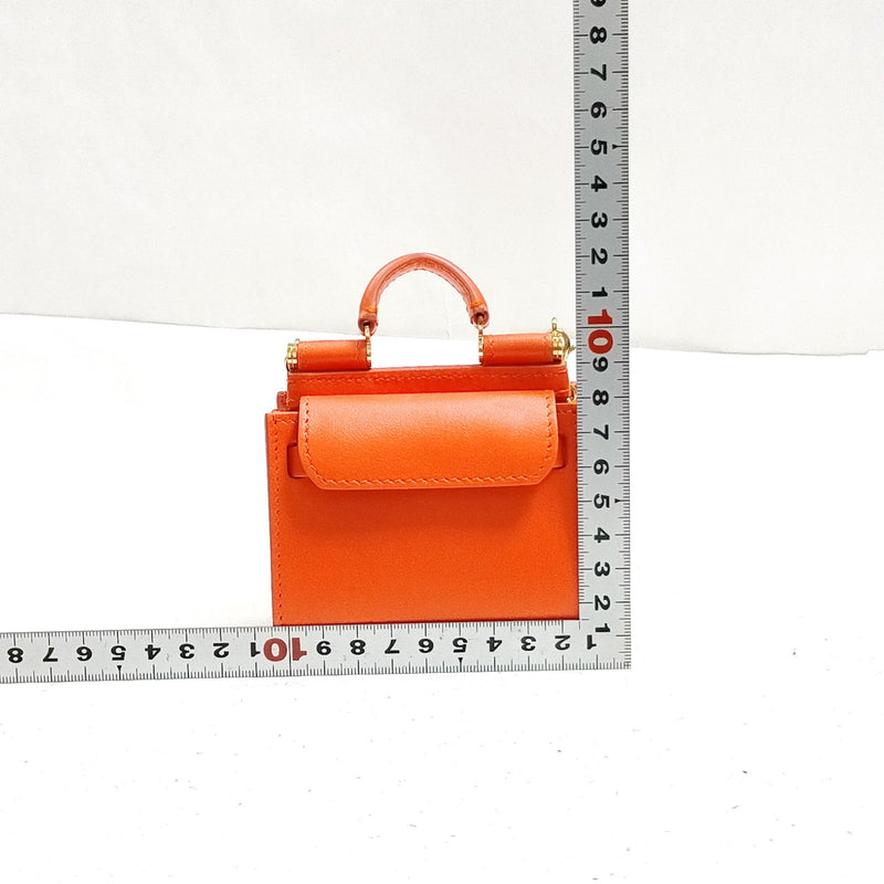 D & G Shoulder Bag Sicily62 Reddish