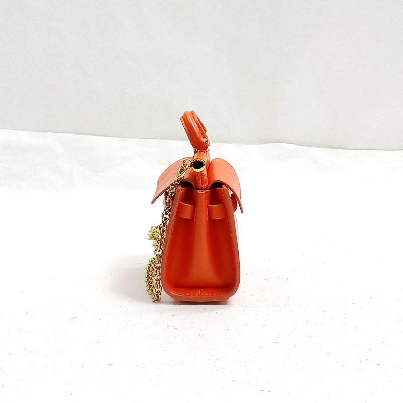 D & G Shoulder Bag Sicily62 Reddish