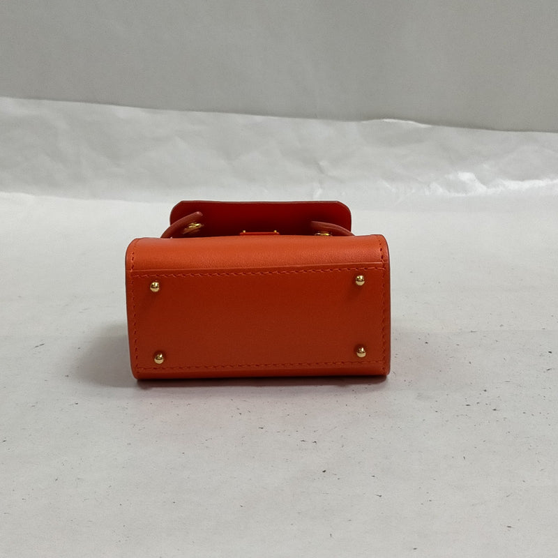 D & G Shoulder Bag Sicily62 Reddish