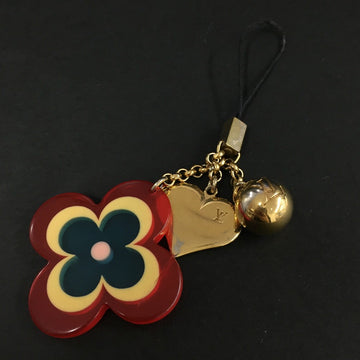 Louis Vuitton Porte Cle Blooming Flower