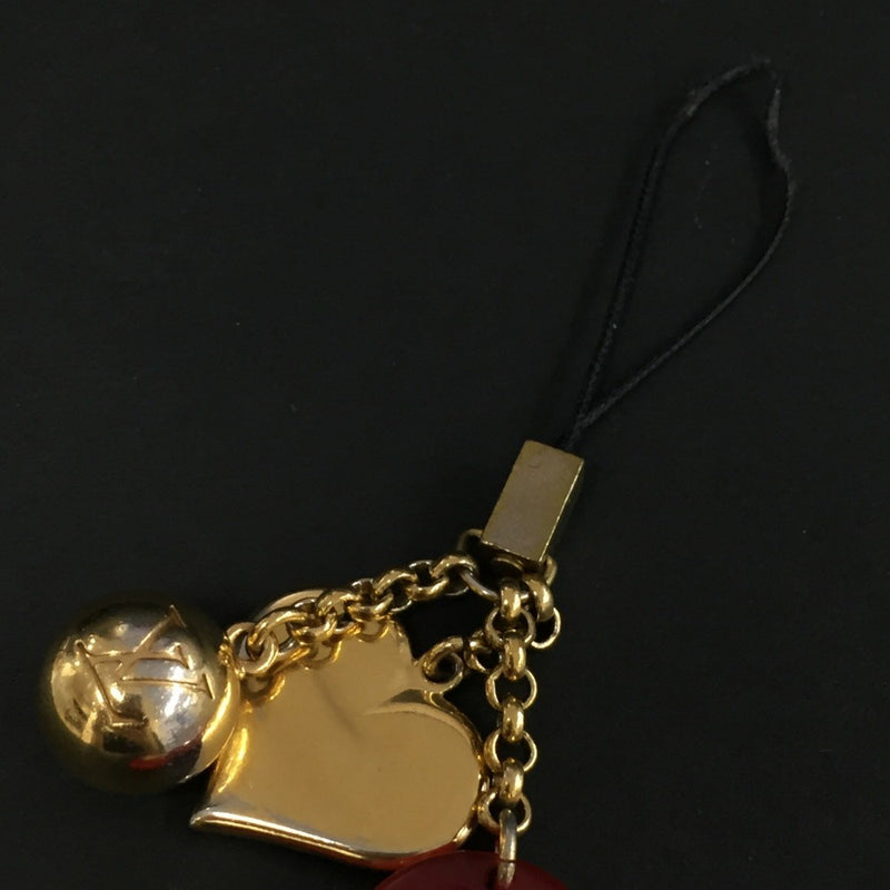 Louis Vuitton Porte Cle Blooming Flower