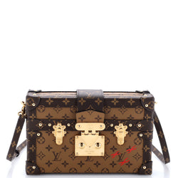 Louis Vuitton Petite Malle Handbag