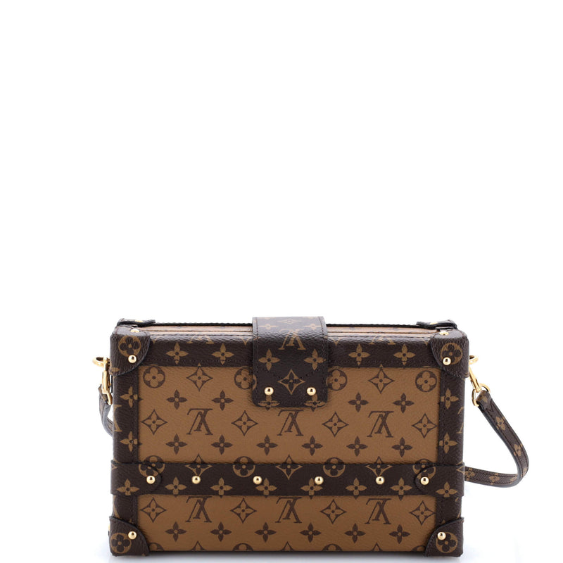 Louis Vuitton Petite Malle Handbag