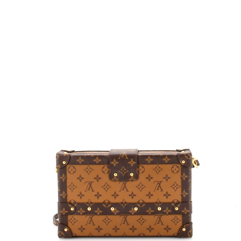 Louis Vuitton Petite Malle Handbag