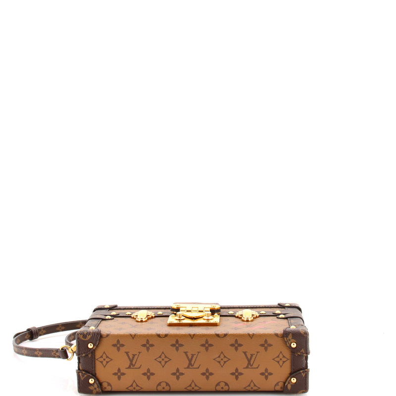Louis Vuitton Petite Malle Handbag