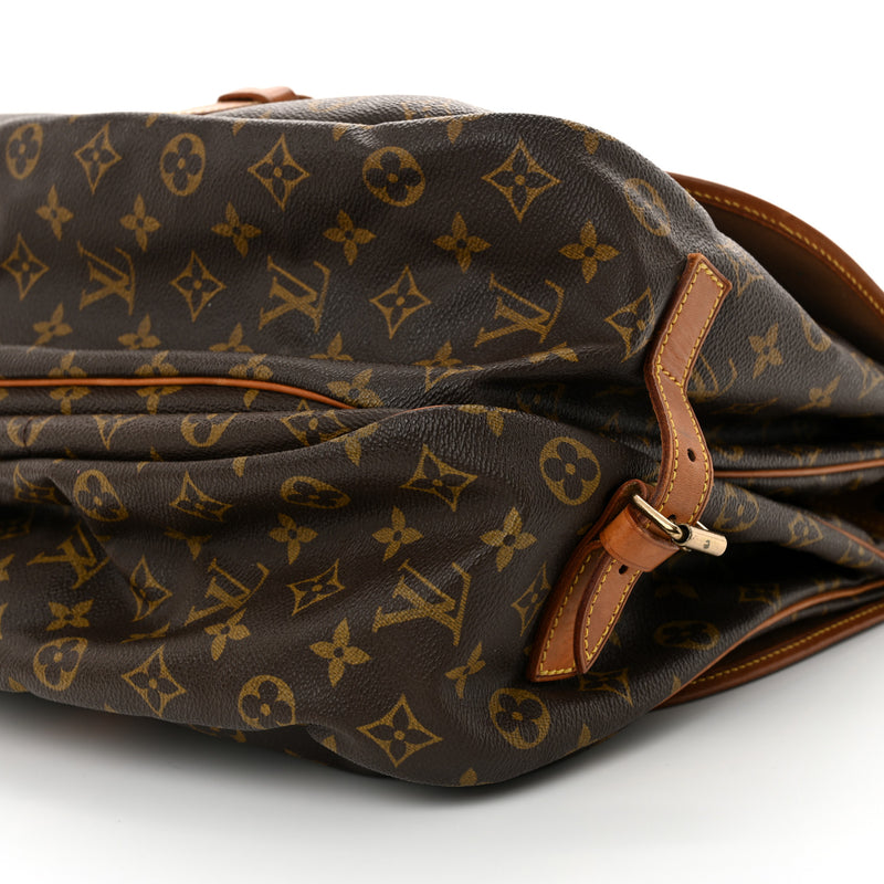 Louis Vuitton Saumur 35