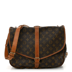 Louis Vuitton Saumur 35