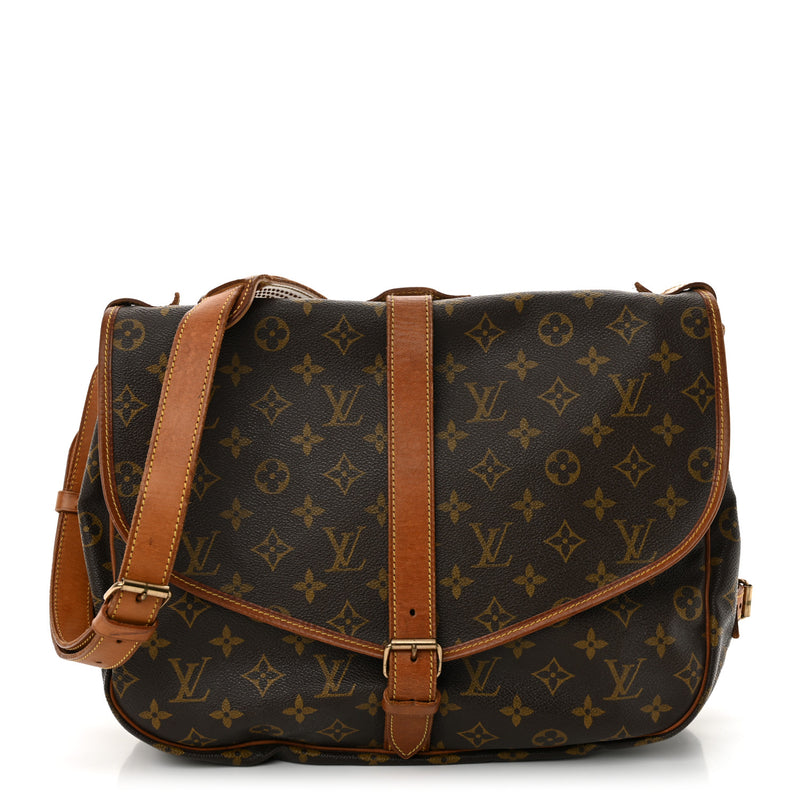 Louis Vuitton Saumur 35