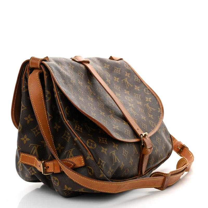 Louis Vuitton Saumur 35