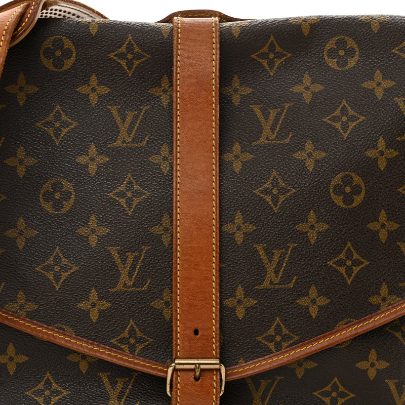 Louis Vuitton Saumur 35