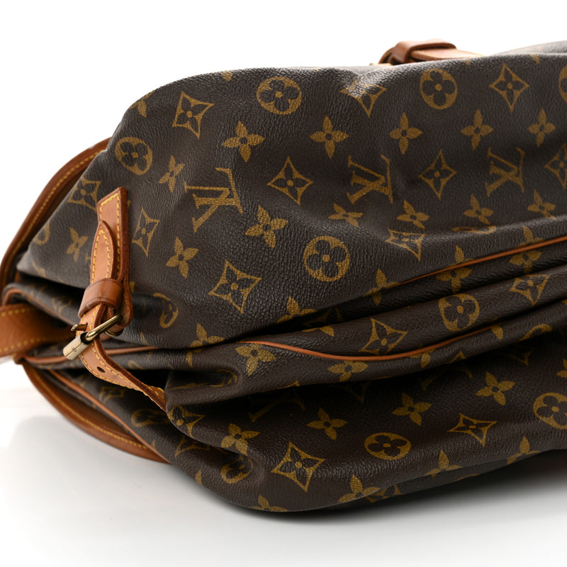 Louis Vuitton Saumur 35
