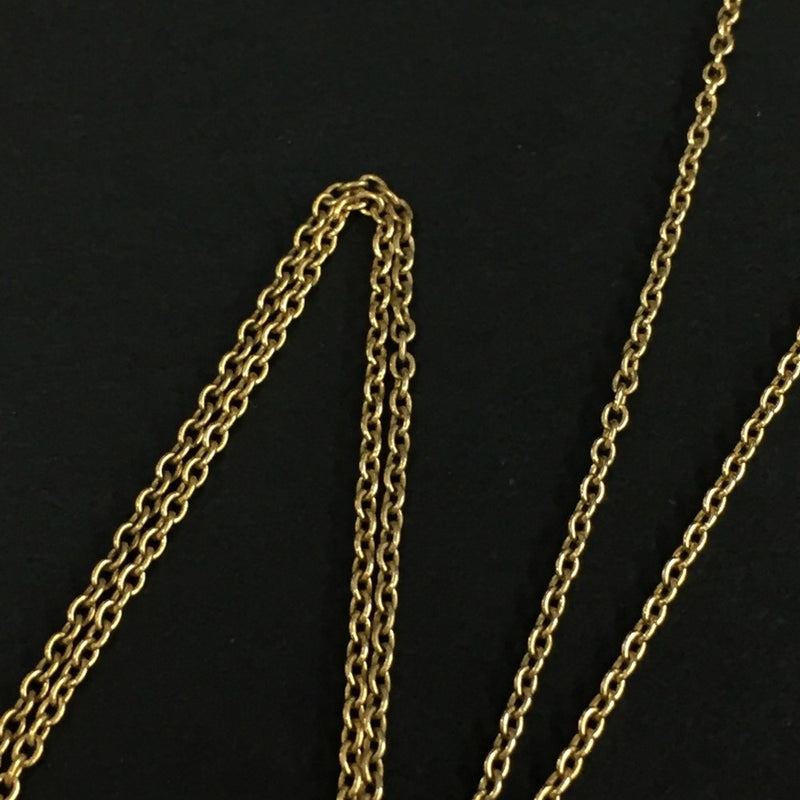 Givenchy G Logo Gold Tone