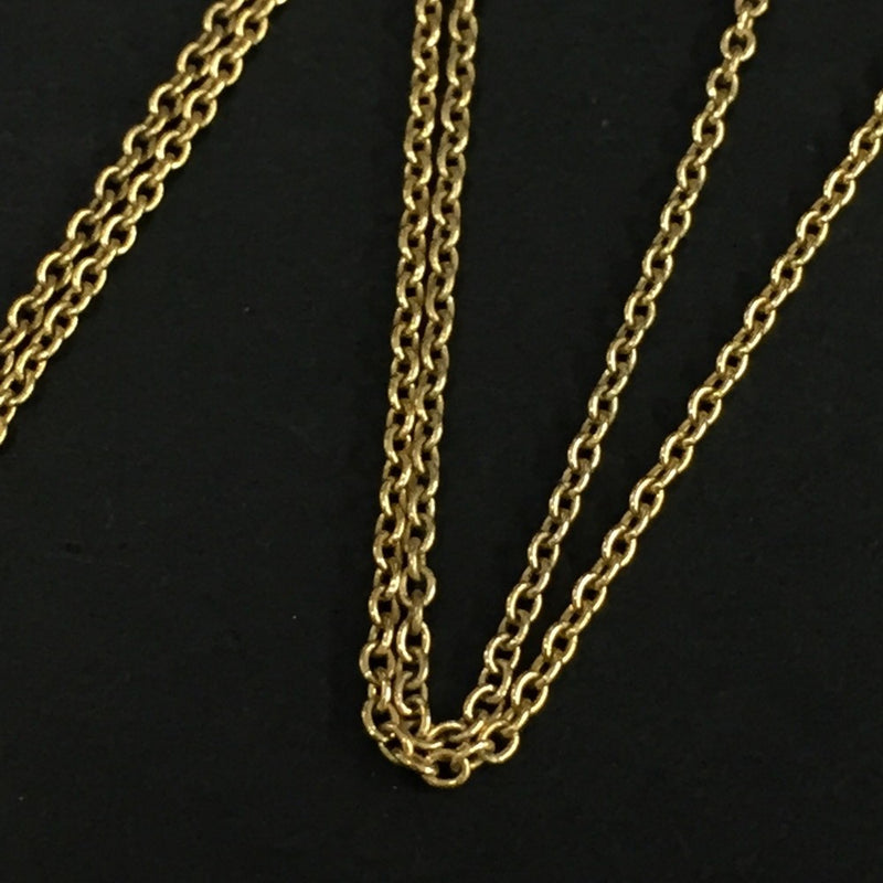 Givenchy G Logo Gold Tone