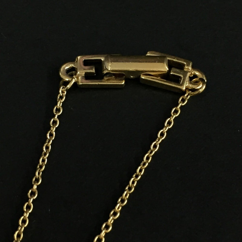Givenchy G Logo Gold Tone