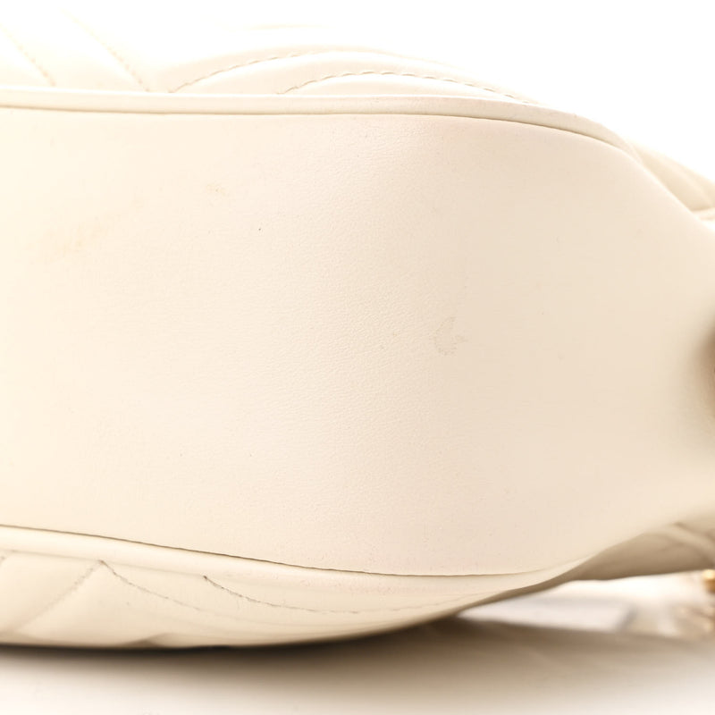 Gucci Calfskin Matelasse Small Gg