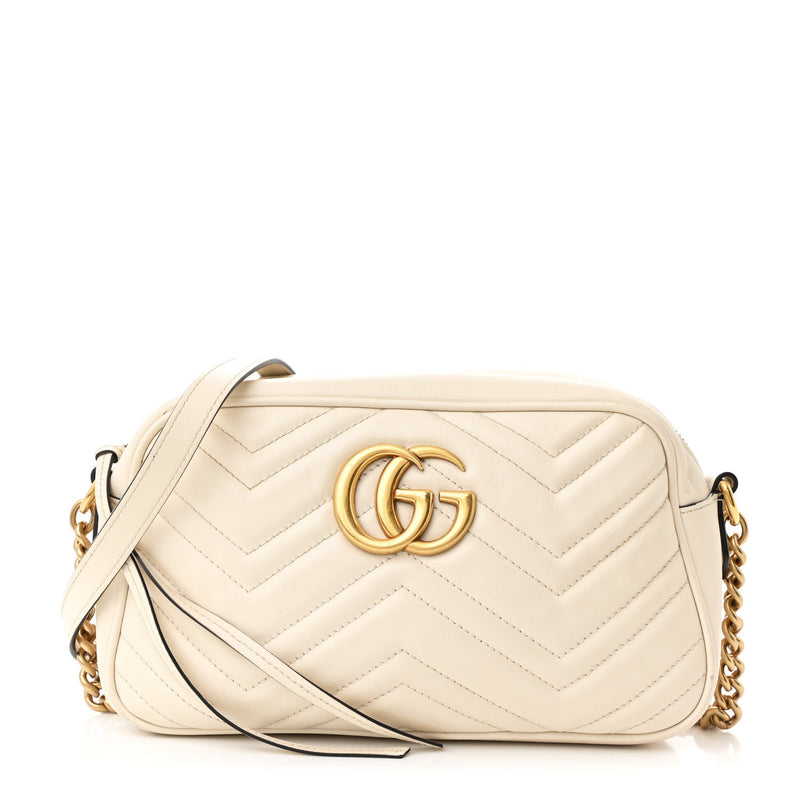Gucci Calfskin Matelasse Small Gg