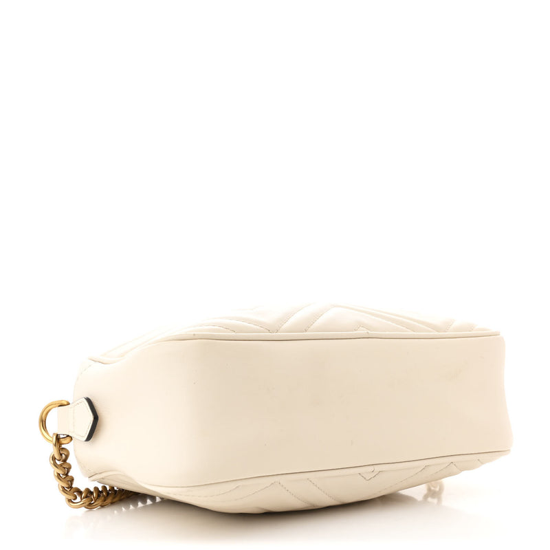 Gucci Calfskin Matelasse Small Gg