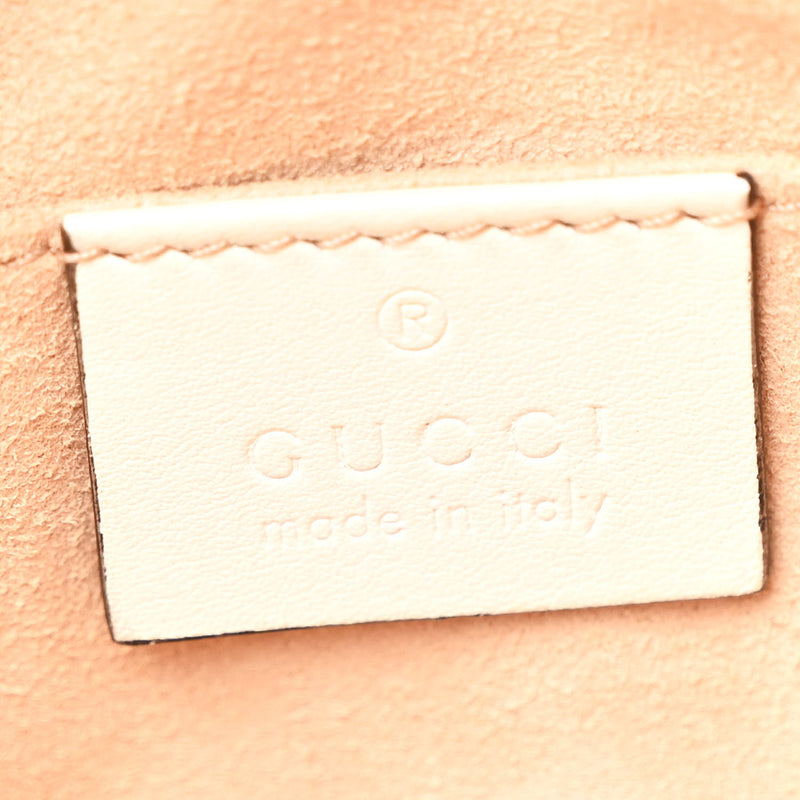 Gucci Calfskin Matelasse Small Gg