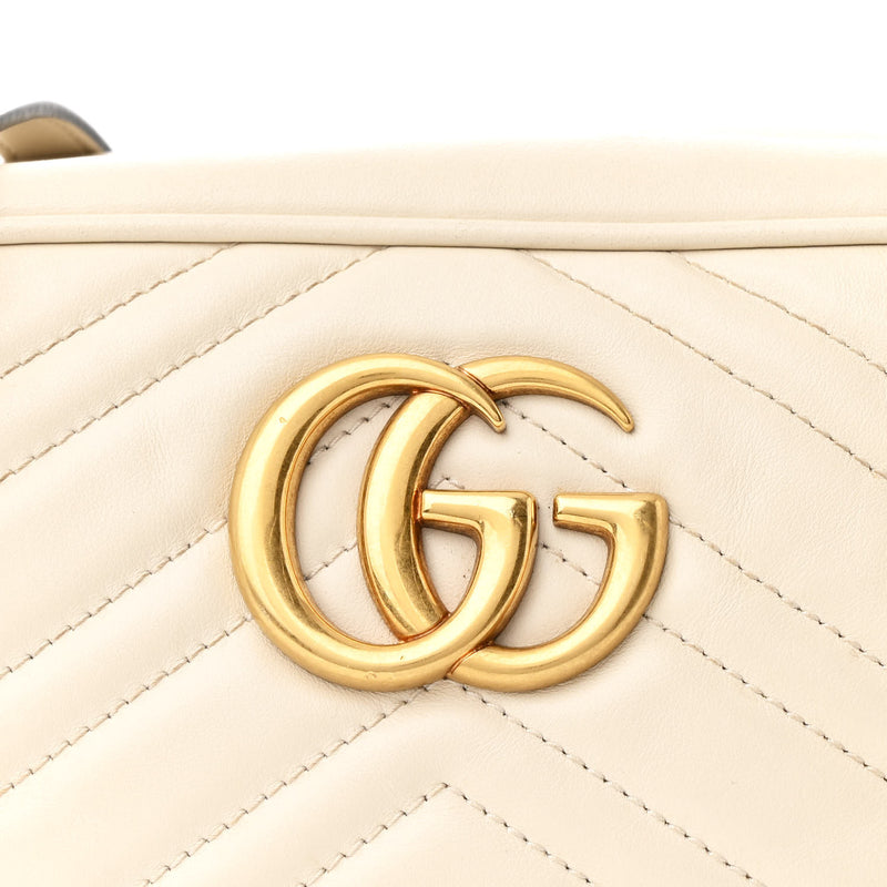 Gucci Calfskin Matelasse Small Gg