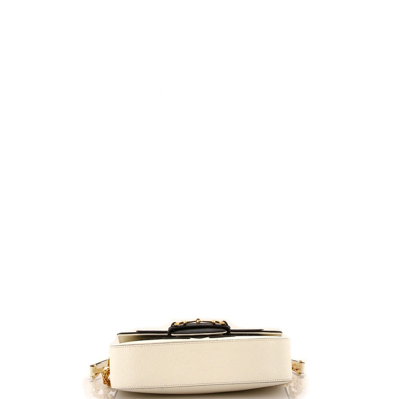 Gucci X Adidas Horsebit Shoulder Bag