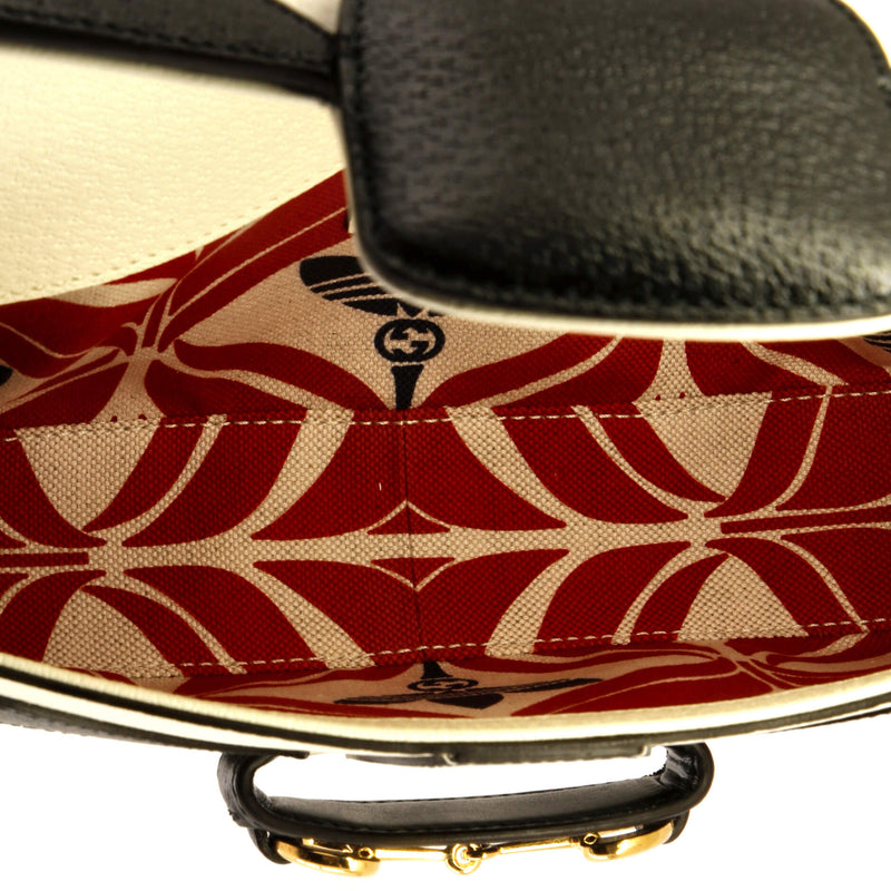 Gucci X Adidas Horsebit Shoulder Bag