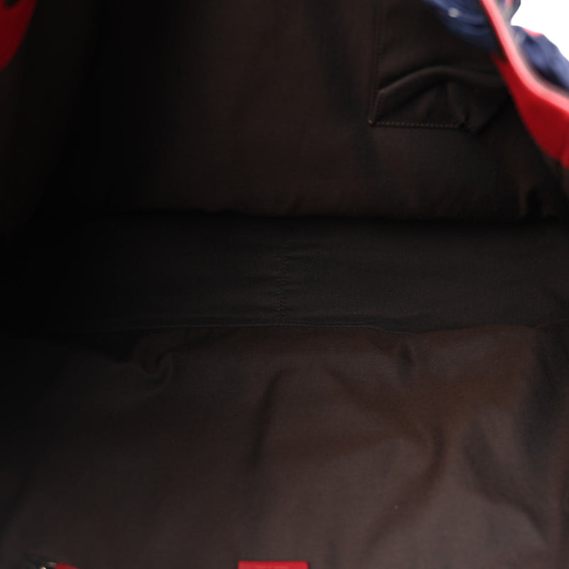 Gucci Large Positano Tote Red