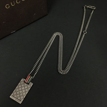 Gucci Diamantissima Sherry Line Silver