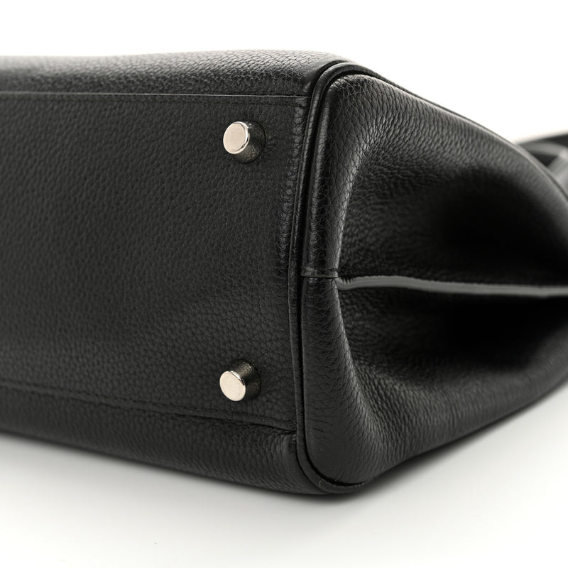 Gucci Grainy Calfskin Small Zumi Top