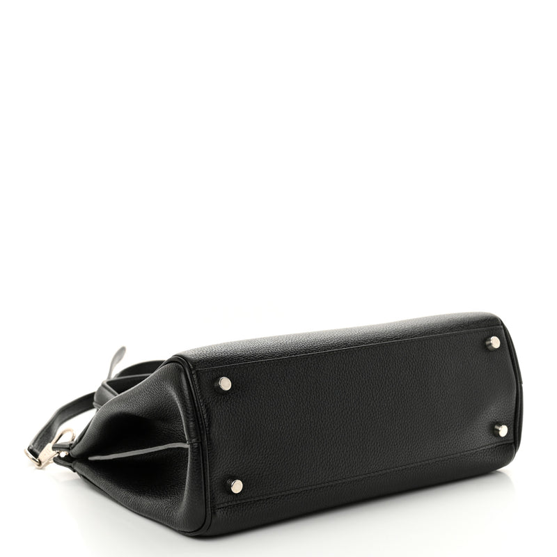 Gucci Grainy Calfskin Small Zumi Top