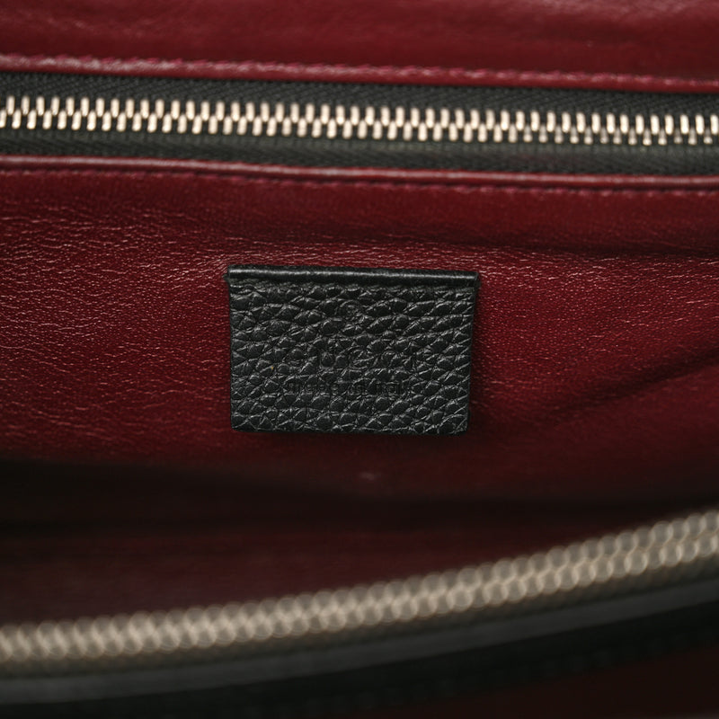 Gucci Grainy Calfskin Small Zumi Top