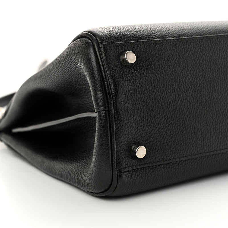 Gucci Grainy Calfskin Small Zumi Top