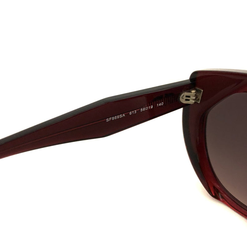 Salvatore Ferragamo Gancini Eyewear