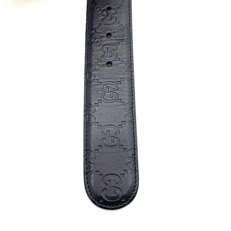 Gucci Guccissima Interlocking Size