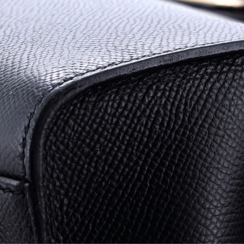 Hermes Birkin Sellier Bag Noir Epsom