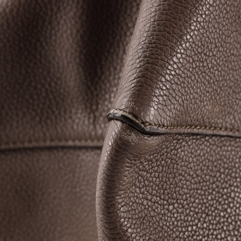 Celine Phantom Tie Cabas Tote Leather