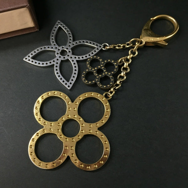 Louis Vuitton Bijoux Sac Tapage Key Ring
