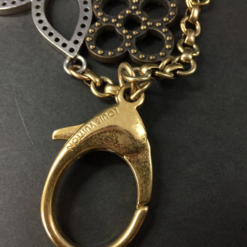 Louis Vuitton Bijoux Sac Tapage Key Ring