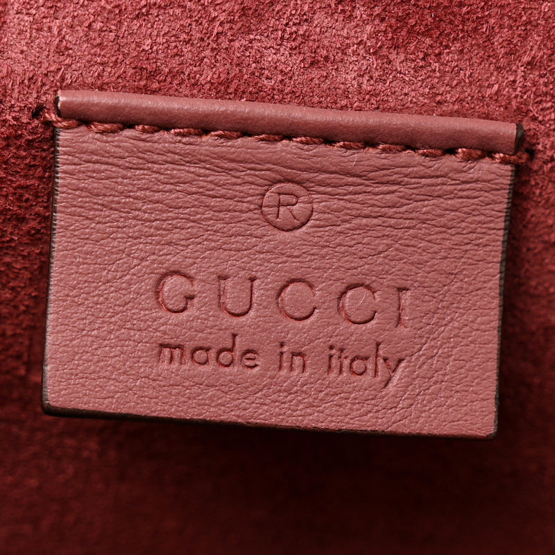 Gucci Gg Supreme Blooms Small Dionysus