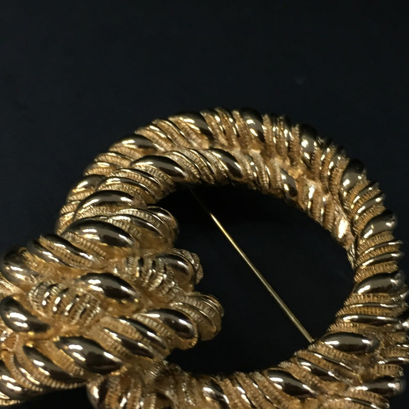 Christian Dior Gold Tone