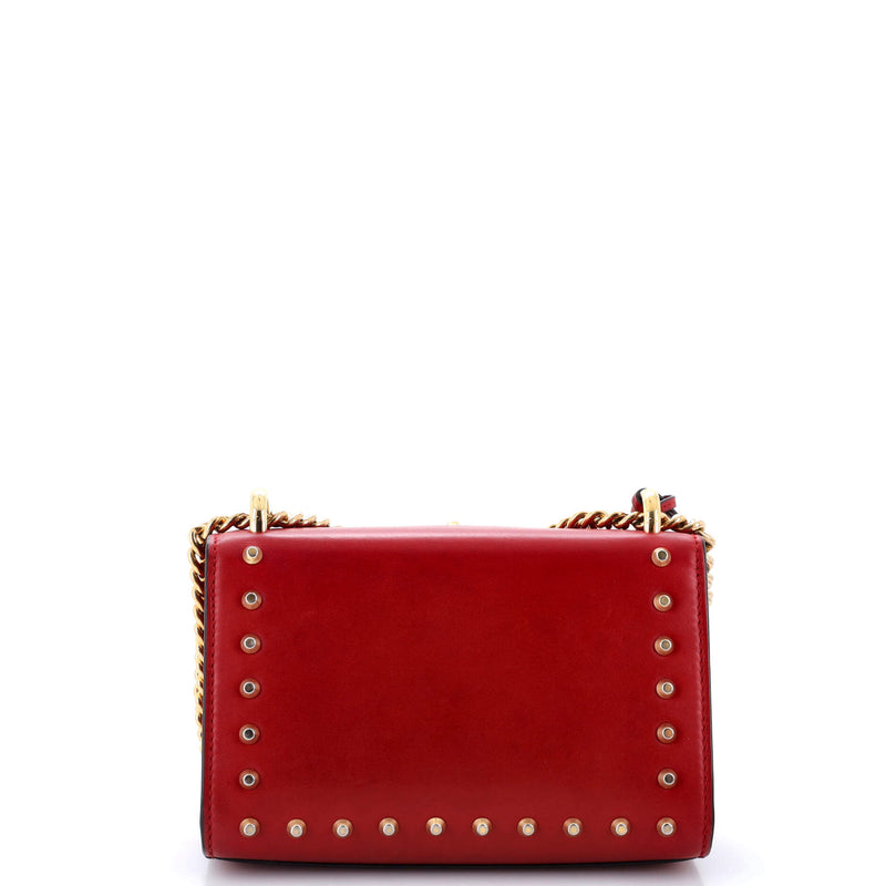 Gucci Pearly Padlock Shoulder Bag