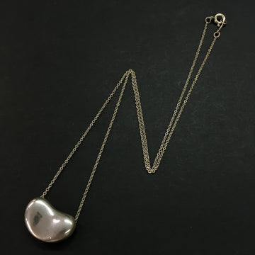 Tiffany&Co. Silver Peretti Bean Pendant