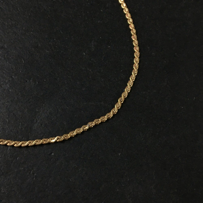 Christian Dior Cd Logo Gold Tone