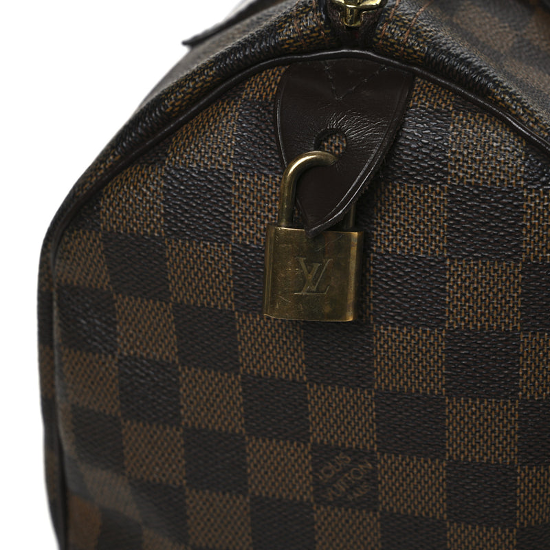 Louis Vuitton Damier Ebene Speedy 30