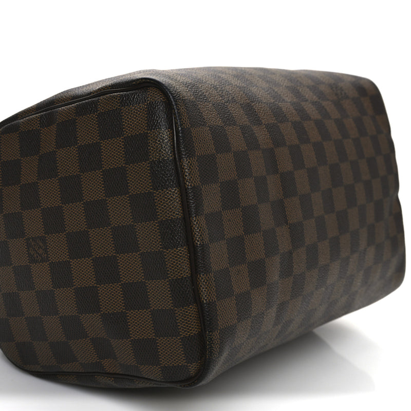 Louis Vuitton Damier Ebene Speedy 30