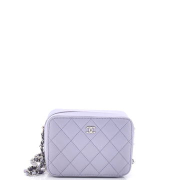 Chanel Square Cc Chain Camera Bag