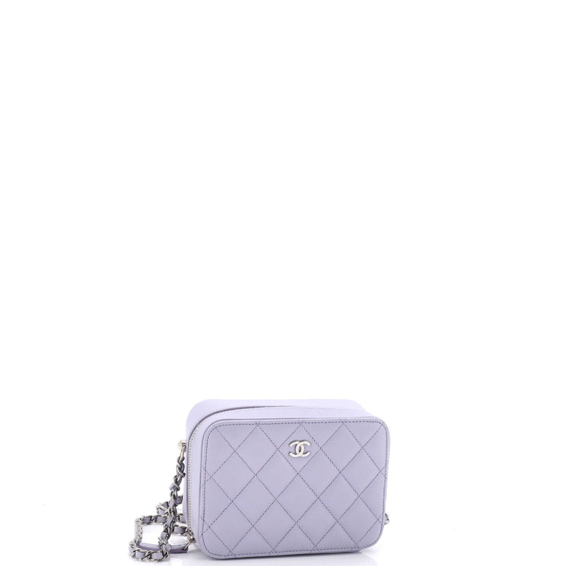 Chanel Square Cc Chain Camera Bag