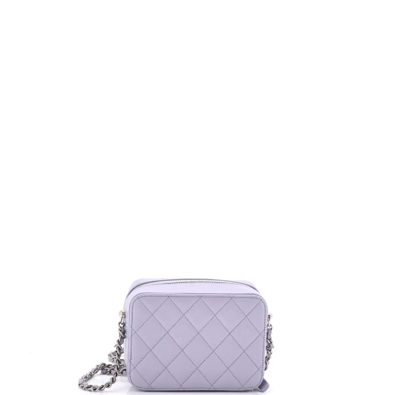Chanel Square Cc Chain Camera Bag